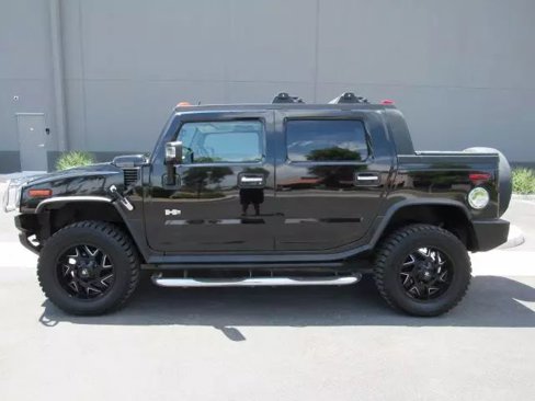 Used 2006 HUMMER H2 SUT image 1