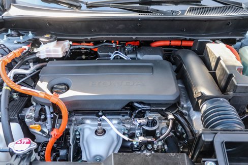 New 2026 Honda CR-V TrailSport image 14