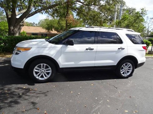 Used 2015 Ford Explorer FWD image 16