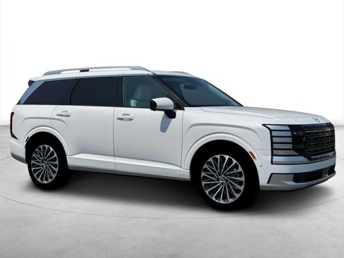 New 2026 Hyundai Palisade Calligraphy image 10