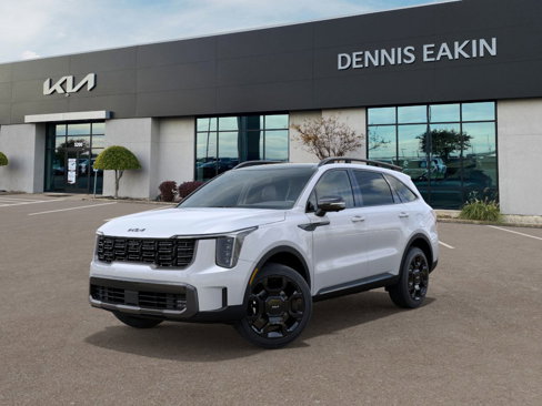 New 2025 Kia Sorento SX Prestige image 1