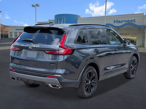 New 2026 Honda CR-V Sport Touring image 5