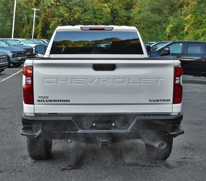 New 2026 Chevrolet Silverado 2500 Custom w/ Custom Value Package image 7