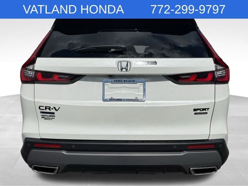 New 2026 Honda CR-V Sport Touring image 7