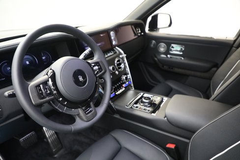 New 2026 Rolls-Royce Cullinan image 31
