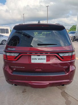 Used 2024 Dodge Durango GT image 5