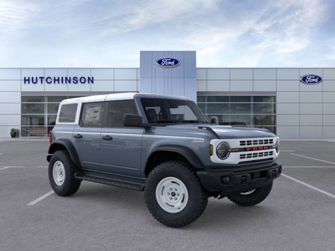 New 2025 Ford Bronco Heritage Edition image 7