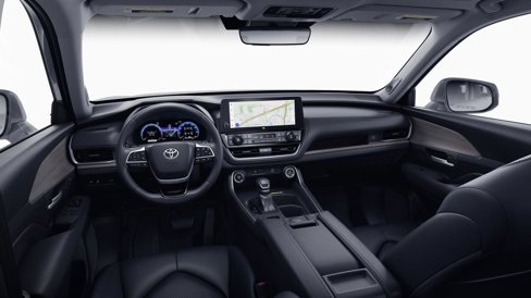 New 2026 Toyota Grand Highlander FWD image 19