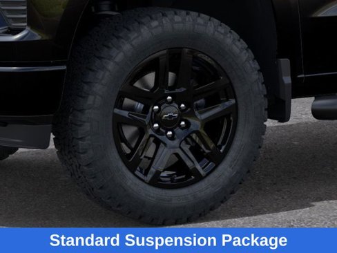 New 2026 Chevrolet Silverado 1500 RST w/ Convenience Package II image 10