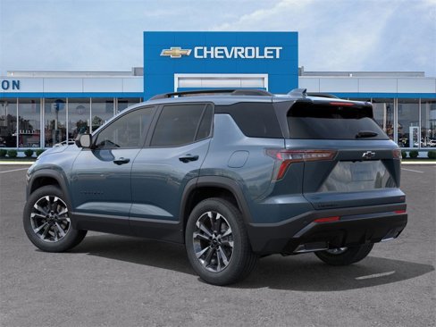 New 2026 Chevrolet Equinox RS w/ Convenience Package III image 3