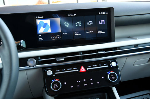 Used 2025 Hyundai Tucson SEL image 14