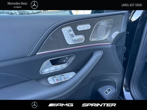 New 2026 Mercedes-Benz GLE 63 AMG S image 12