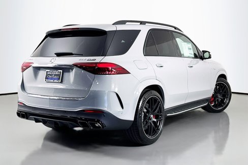 New 2026 Mercedes-Benz GLE 63 AMG S image 11