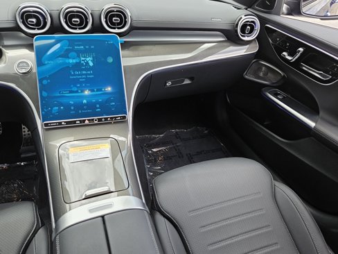 New 2025 Mercedes-Benz C 300 Sedan image 17