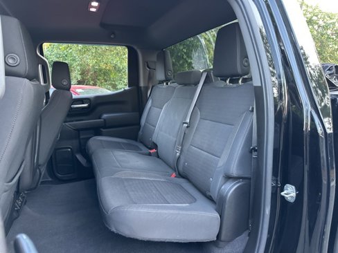 Used 2020 Chevrolet Silverado 1500 LT w/ All-Star Edition image 12