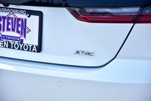 New 2026 Toyota Camry XSE image 6