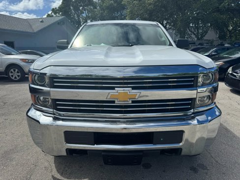 Used 2018 Chevrolet Silverado 2500 W/T w/ WT Fleet Convenience Package image 2
