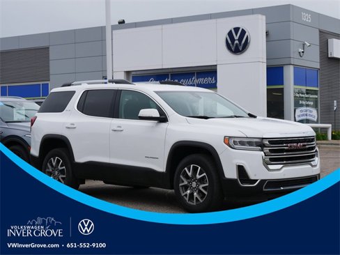Used 2023 GMC Acadia SLE w/ Driver Convenience Package image 1
