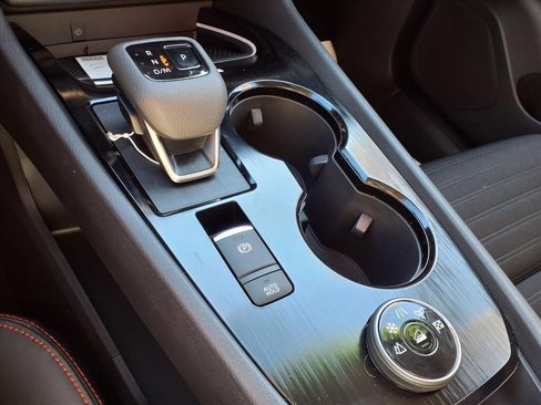 New 2026 Nissan Rogue SV w/ Rock Creek Premium Package image 8