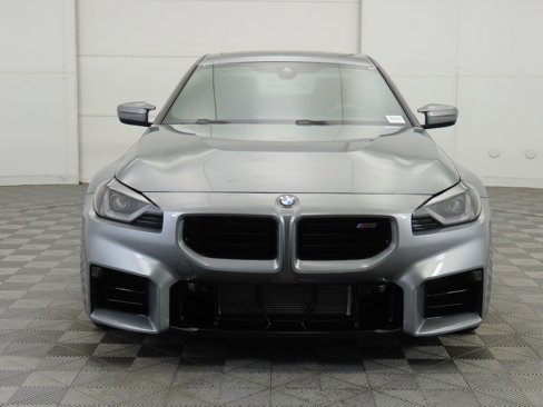 Used 2025 BMW M2 w/ Lighting Package image 2