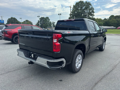 New 2026 Chevrolet Silverado 1500 W/T w/ WT Value Package image 4