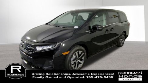 New 2026 Honda Odyssey EX-L image 4