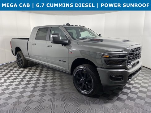 New 2026 RAM 2500 Laramie image 1