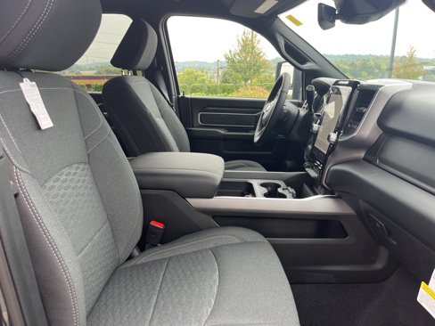 New 2026 RAM 2500 Big Horn image 26