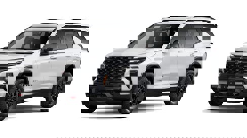 New 2026 Chevrolet Traverse Z71 w/ Enhanced Driving Package image 20