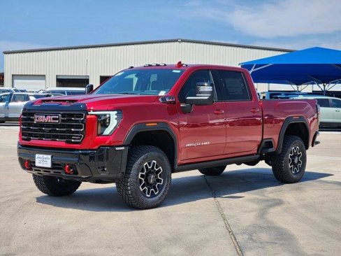 New 2026 GMC Sierra 2500 AT4X image 2