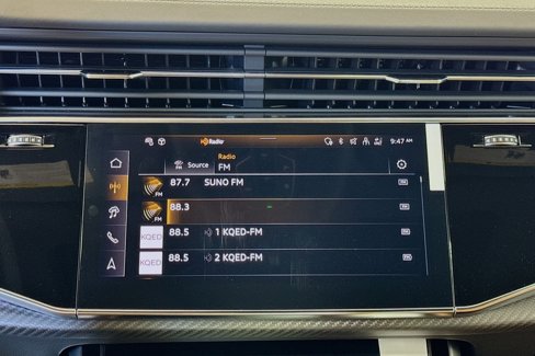 New 2025 Audi RS Q8 performance image 14