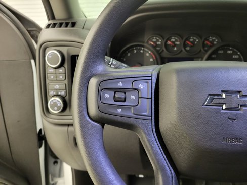 Used 2025 Chevrolet Silverado 1500 Custom Trail Boss image 4