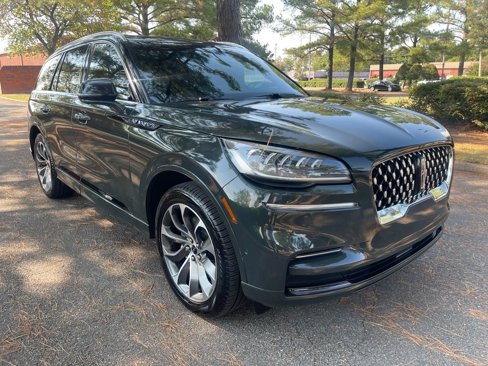 Used 2023 Lincoln Aviator Grand Touring w/ Equipment Group 301A image 7