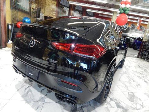 Used 2024 Mercedes-Benz GLE 63 AMG S image 6
