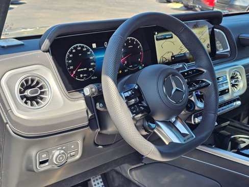 Certified 2025 Mercedes-Benz G 63 AMG 4MATIC image 20