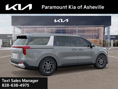 New 2026 Kia Carnival EX image 6