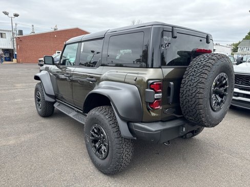 New 2025 Ford Bronco Raptor image 4