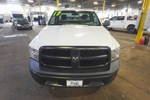 Used 2017 RAM 1500 Tradesman w/ Power & Remote Entry Group image 3