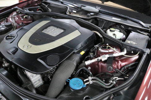 Used 2008 Mercedes-Benz S 550 image 23