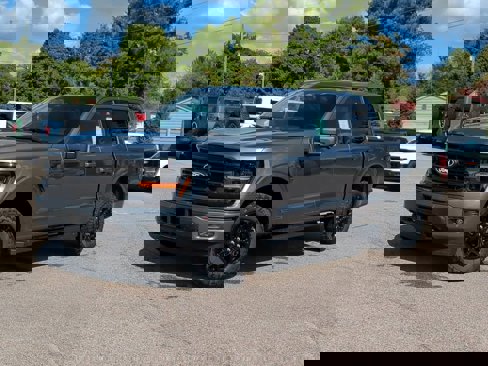 New 2025 Ford F150 Tremor w/ Equipment Group 402A High image 1