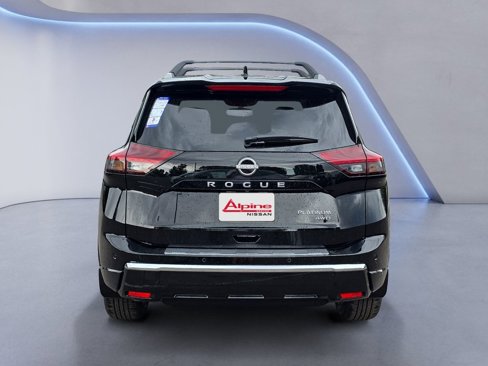 New 2026 Nissan Rogue Platinum w/ Platinum Premium Package image 4