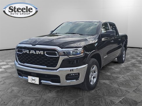 New 2026 RAM 1500 2WD Crew Cab image 1