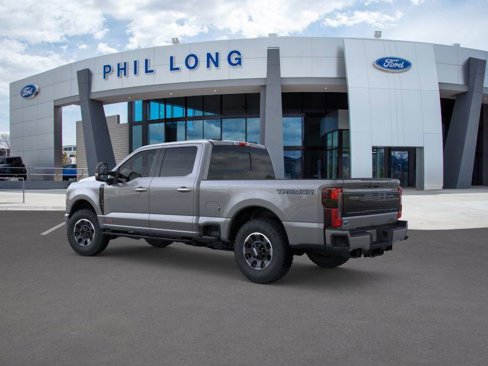 New 2026 Ford F350 Platinum image 4