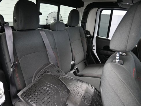 Used 2024 Jeep Gladiator Rubicon image 44