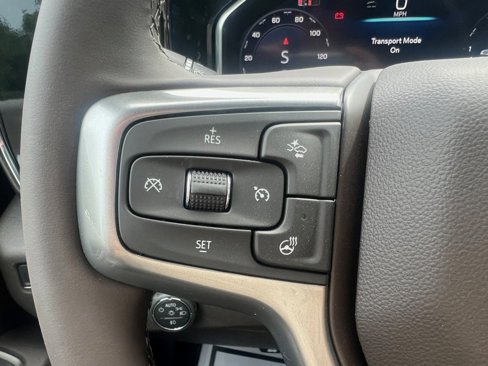 New 2026 Chevrolet Silverado 3500 LTZ w/ LTZ Premium Package image 6