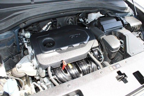 Used 2019 Hyundai Santa Fe SEL w/ Cargo Package image 28