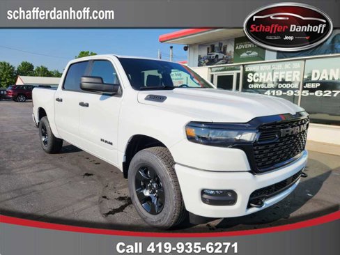 New 2025 RAM 1500 Tradesman w/ Night Edition image 1