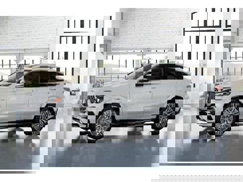 New 2026 Mercedes-Benz GLE 53 AMG 4MATIC Coupe image 36