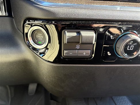 New 2025 Chevrolet Silverado 1500 RST w/ Dark Appearance Package image 15