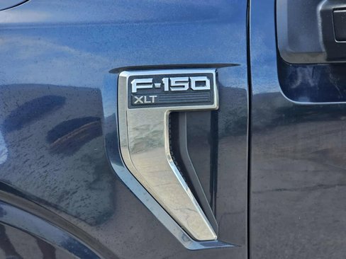 Used 2022 Ford F150 XLT w/ Equipment Group 302A High image 36